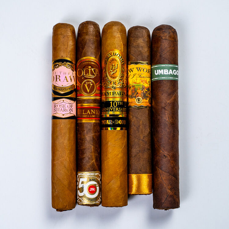 Social Media Collection Top 5 Cigars for the Fall Classic JRCigars